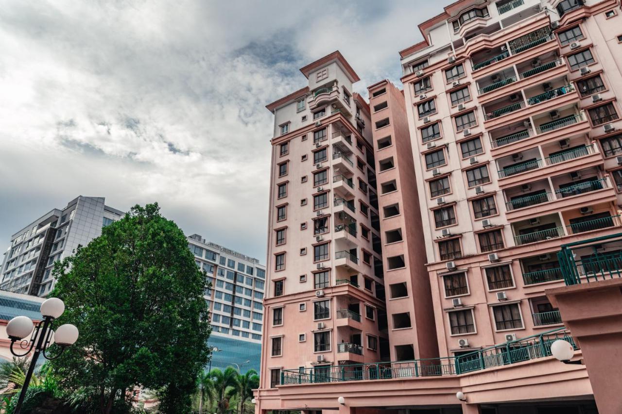 Gee Homestay Kota Kinabalu Luaran gambar