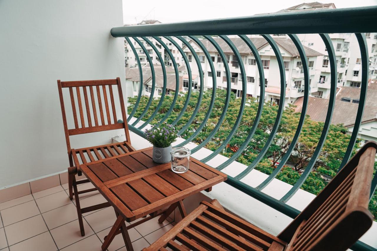 Gee Homestay Kota Kinabalu Luaran gambar