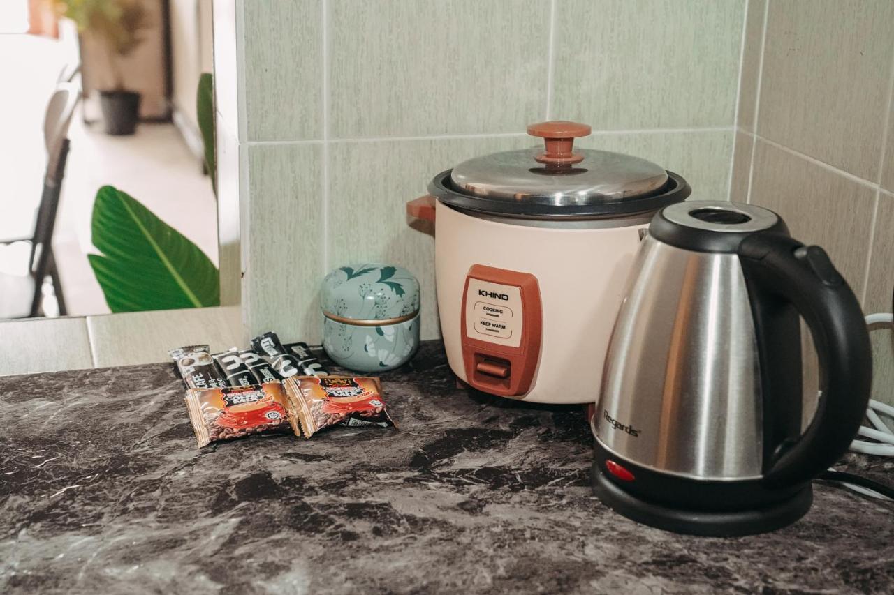 Gee Homestay Kota Kinabalu Luaran gambar