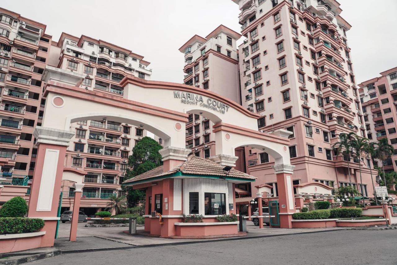 Gee Homestay Kota Kinabalu Luaran gambar