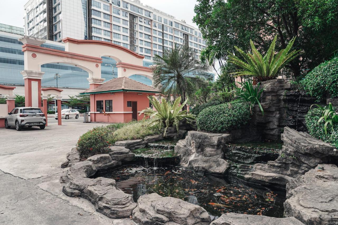 Gee Homestay Kota Kinabalu Luaran gambar