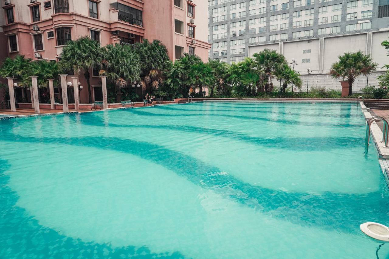 Gee Homestay Kota Kinabalu Luaran gambar