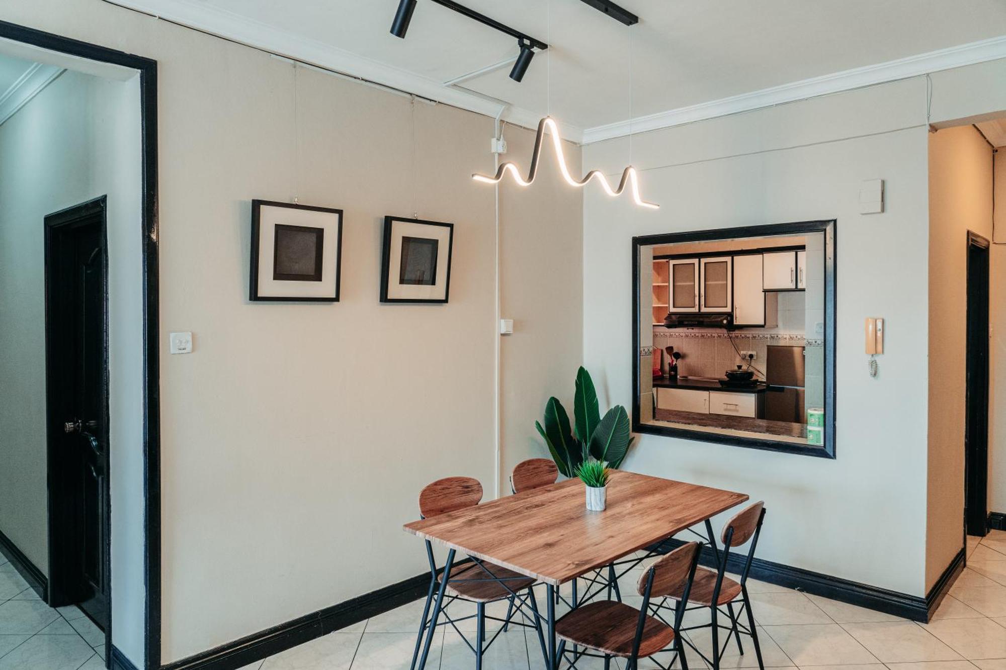 Gee Homestay Kota Kinabalu Luaran gambar
