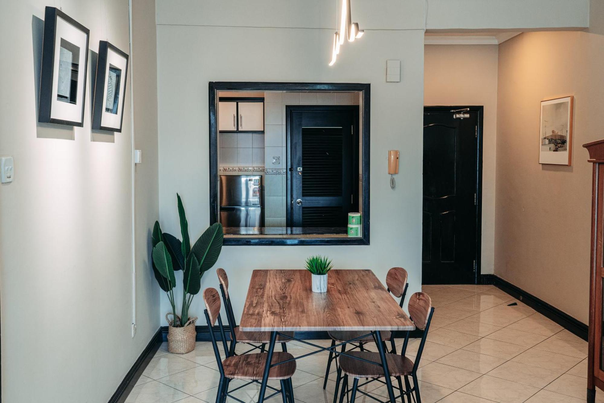 Gee Homestay Kota Kinabalu Luaran gambar