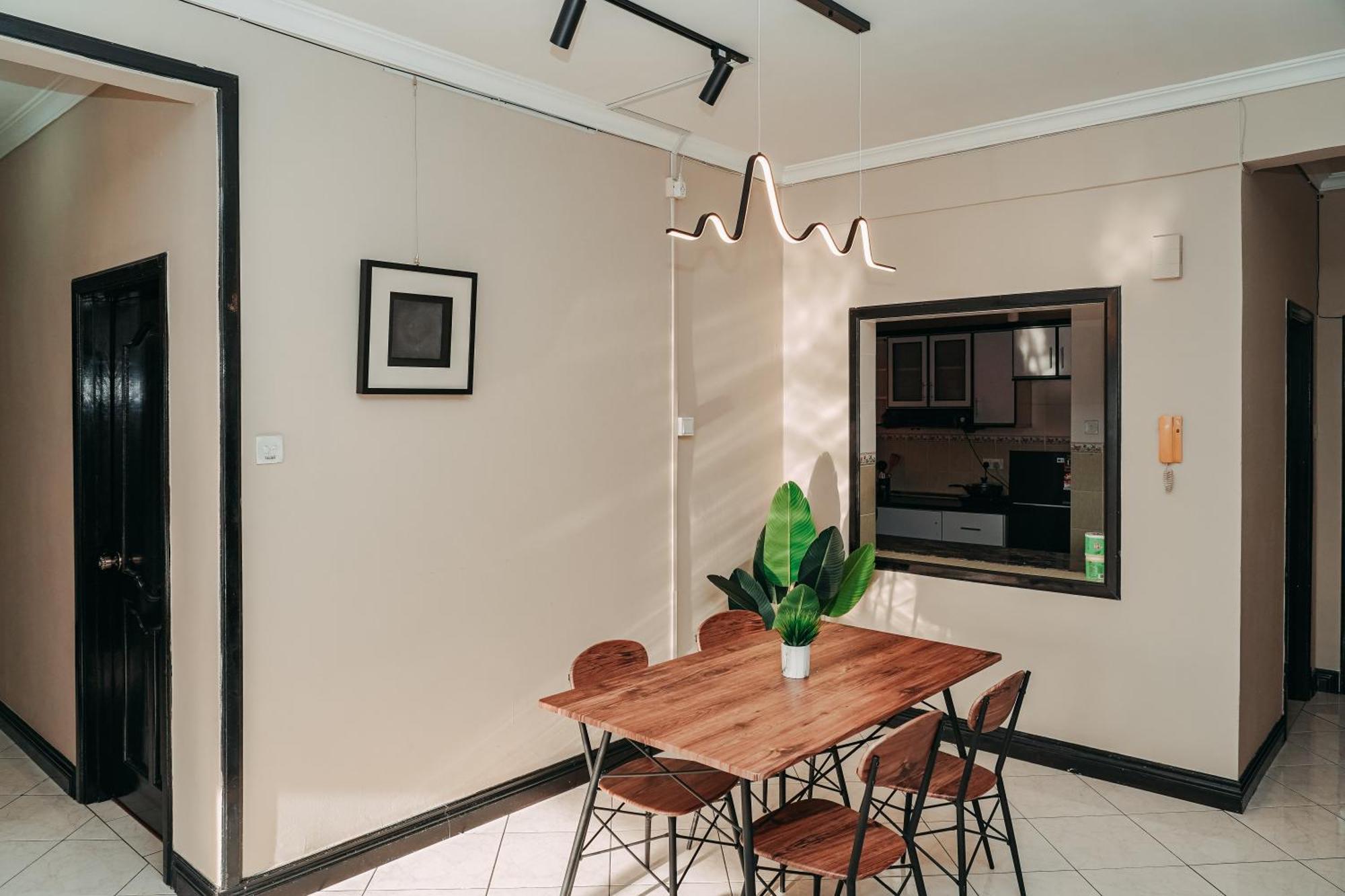 Gee Homestay Kota Kinabalu Luaran gambar