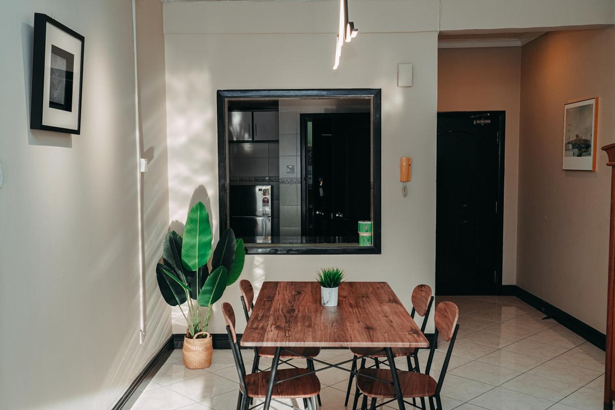 Gee Homestay Kota Kinabalu Luaran gambar