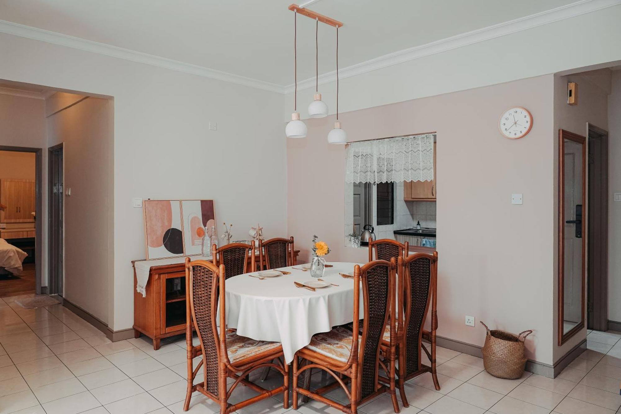 Gee Homestay Kota Kinabalu Luaran gambar