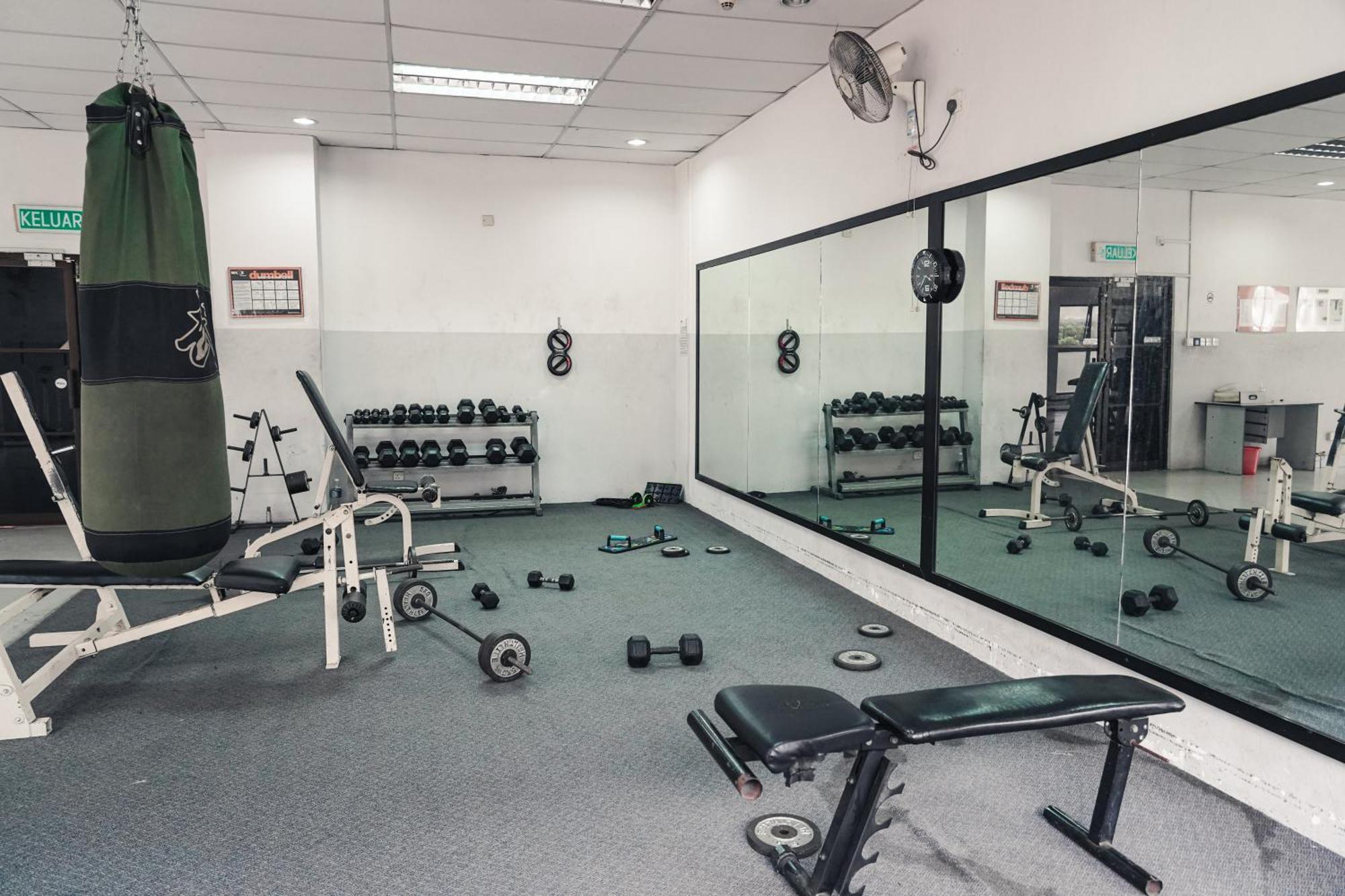 Gee Homestay Kota Kinabalu Luaran gambar
