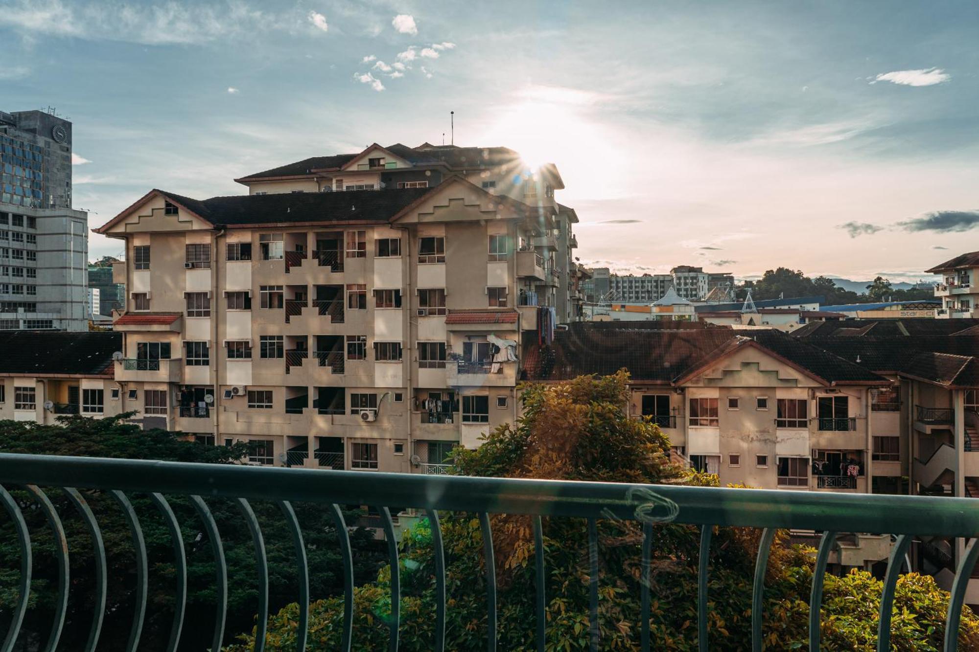 Gee Homestay Kota Kinabalu Luaran gambar