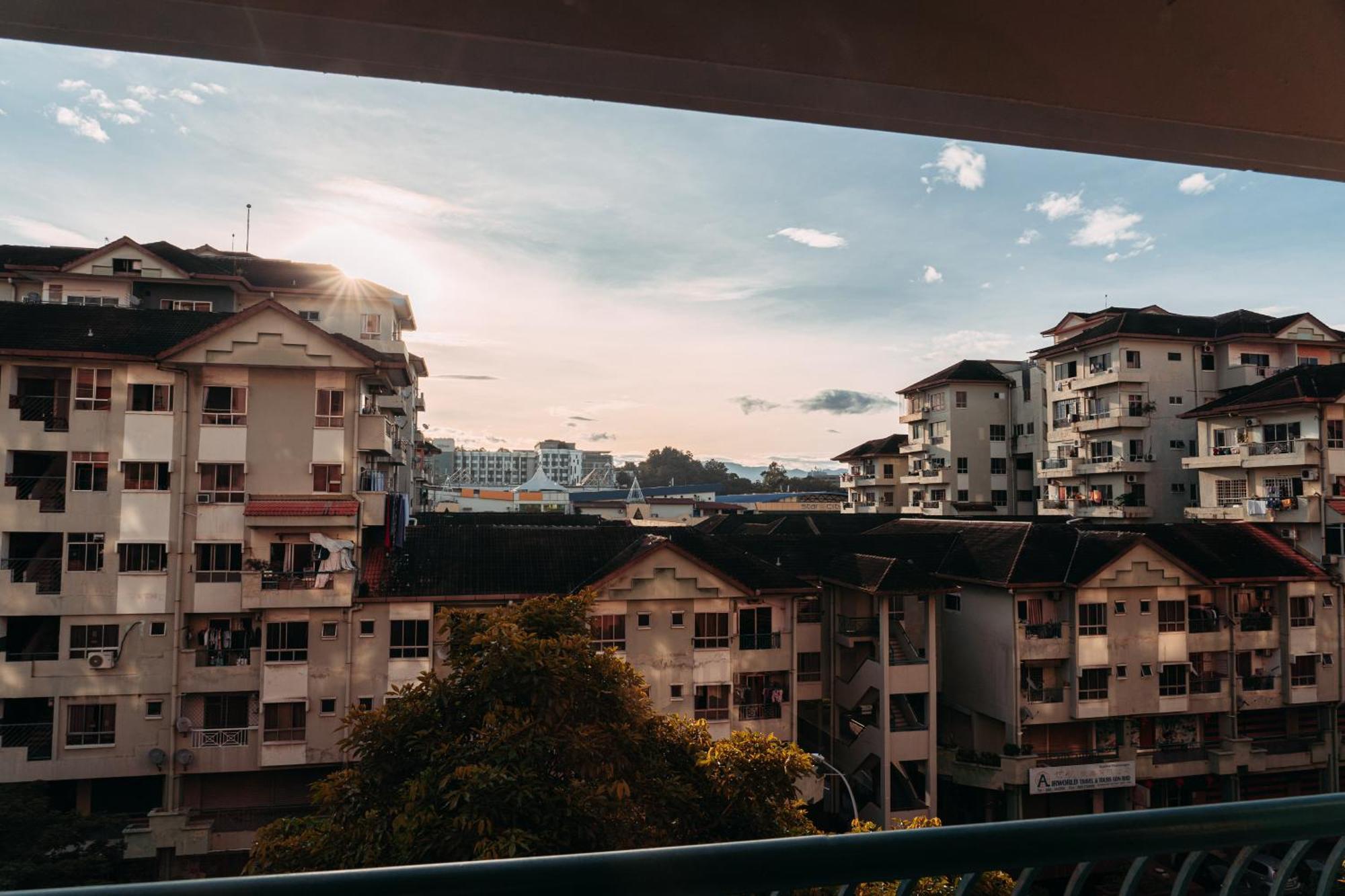 Gee Homestay Kota Kinabalu Luaran gambar