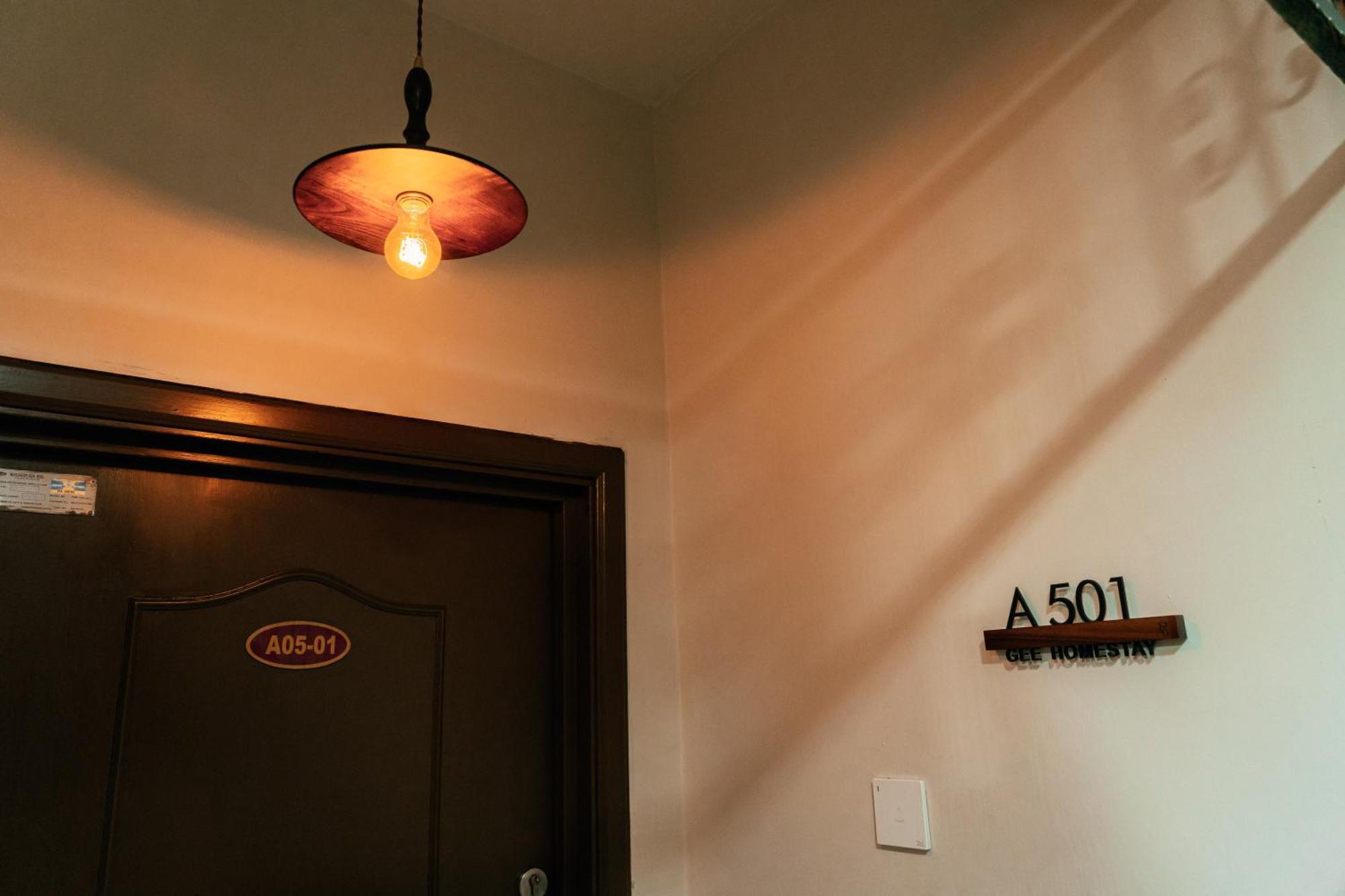 Gee Homestay Kota Kinabalu Luaran gambar