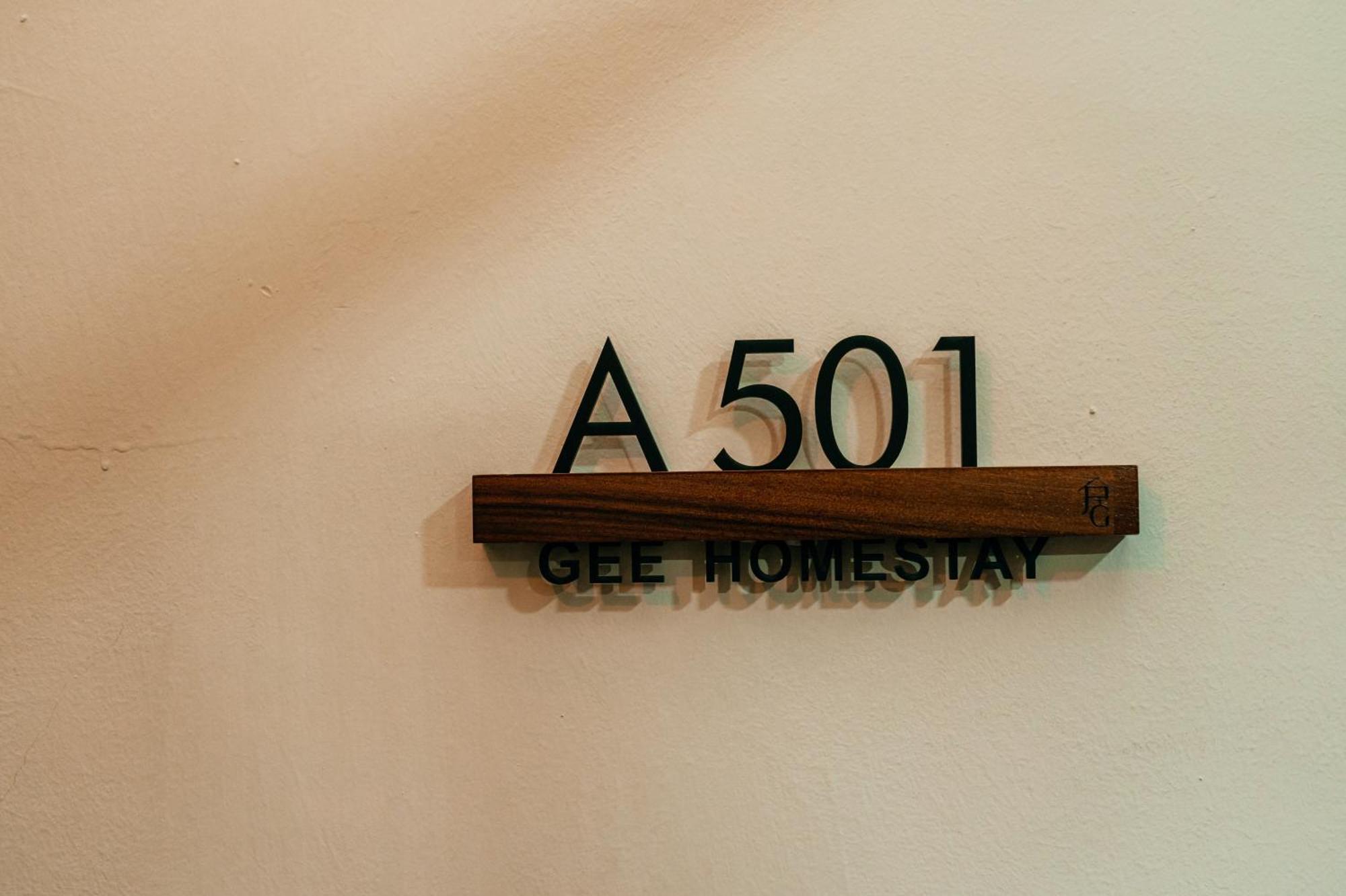 Gee Homestay Kota Kinabalu Luaran gambar