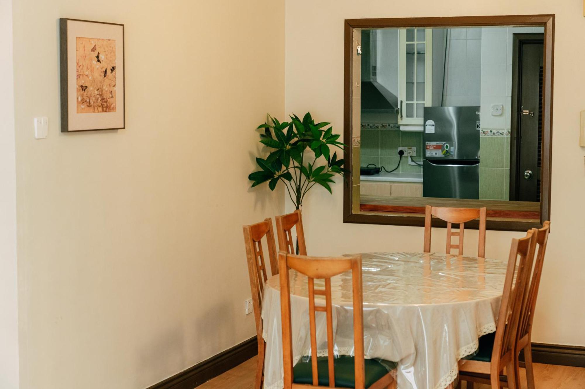 Gee Homestay Kota Kinabalu Luaran gambar