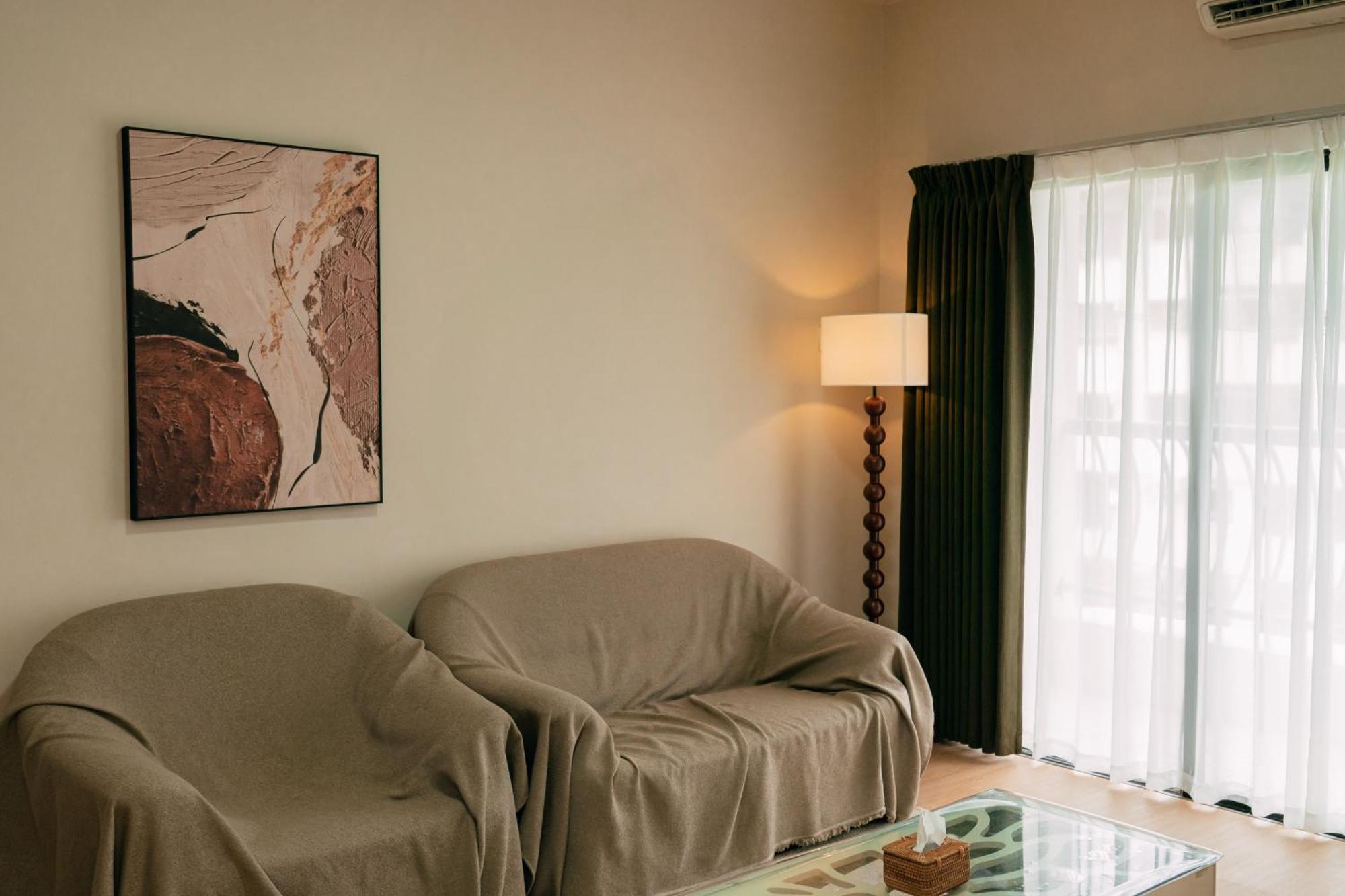 Gee Homestay Kota Kinabalu Luaran gambar