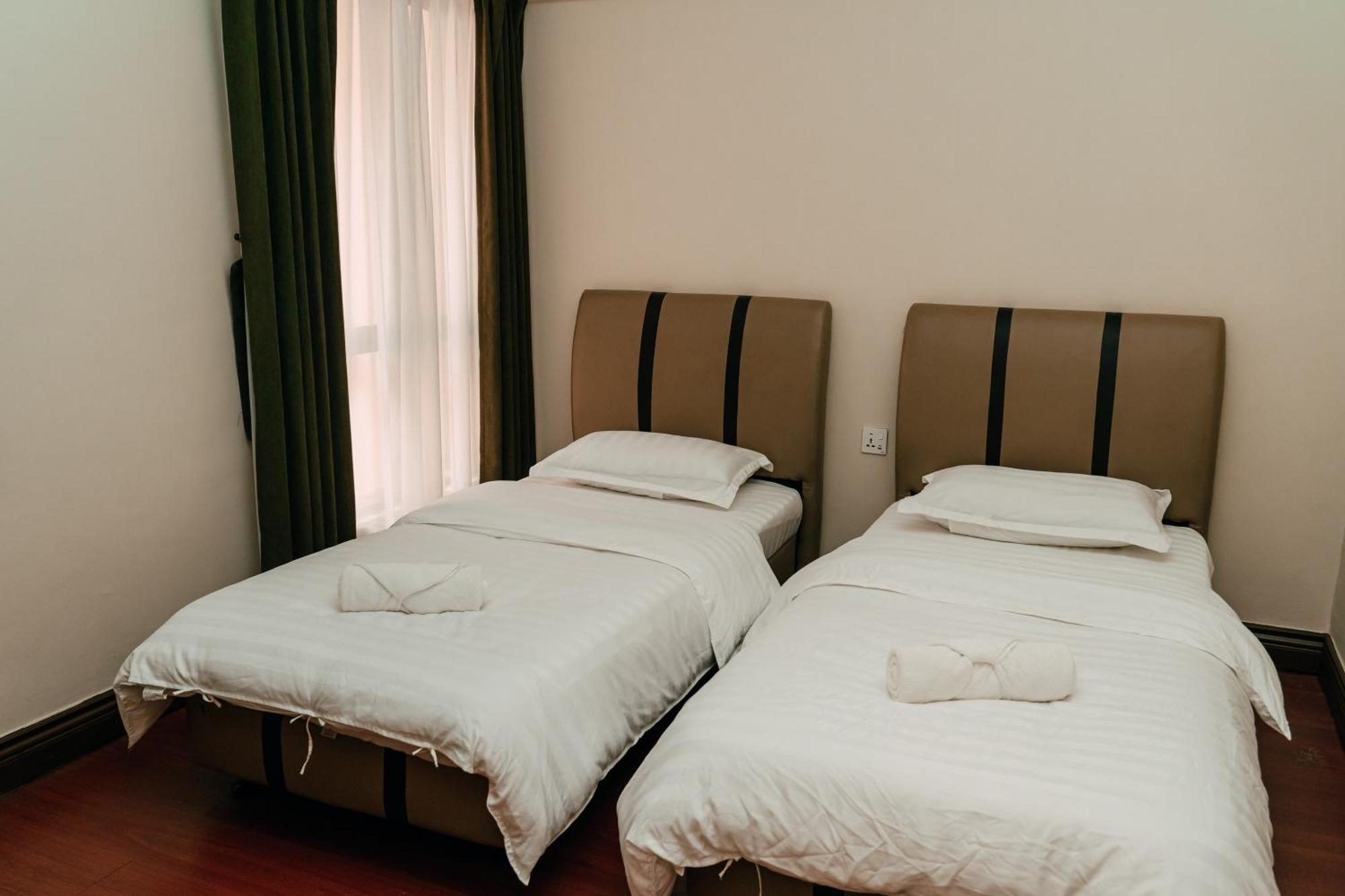 Gee Homestay Kota Kinabalu Luaran gambar