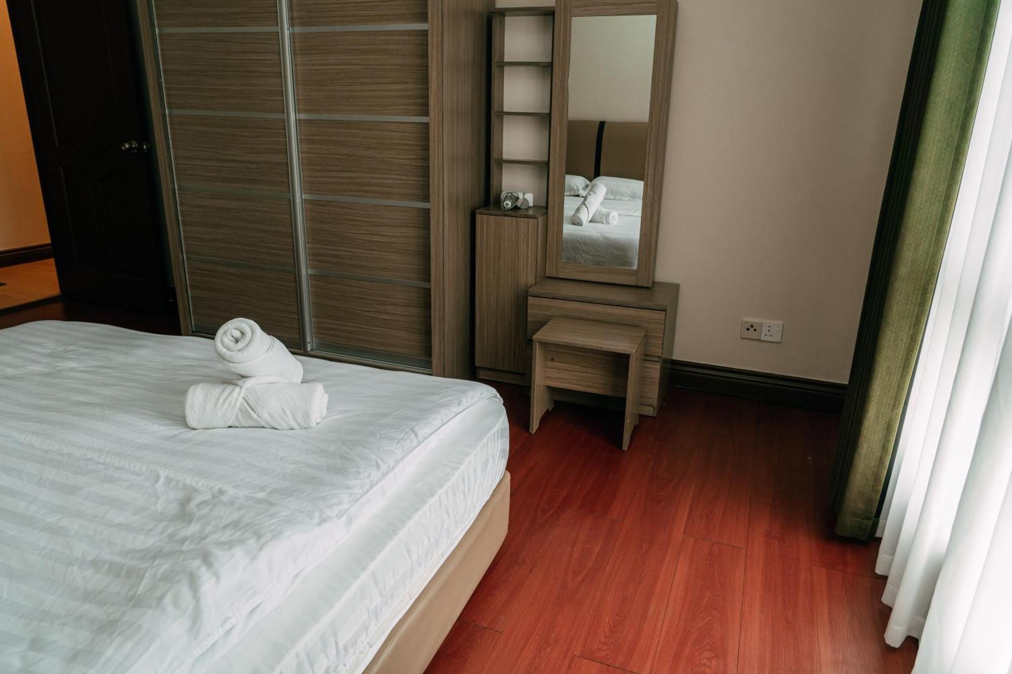 Gee Homestay Kota Kinabalu Luaran gambar