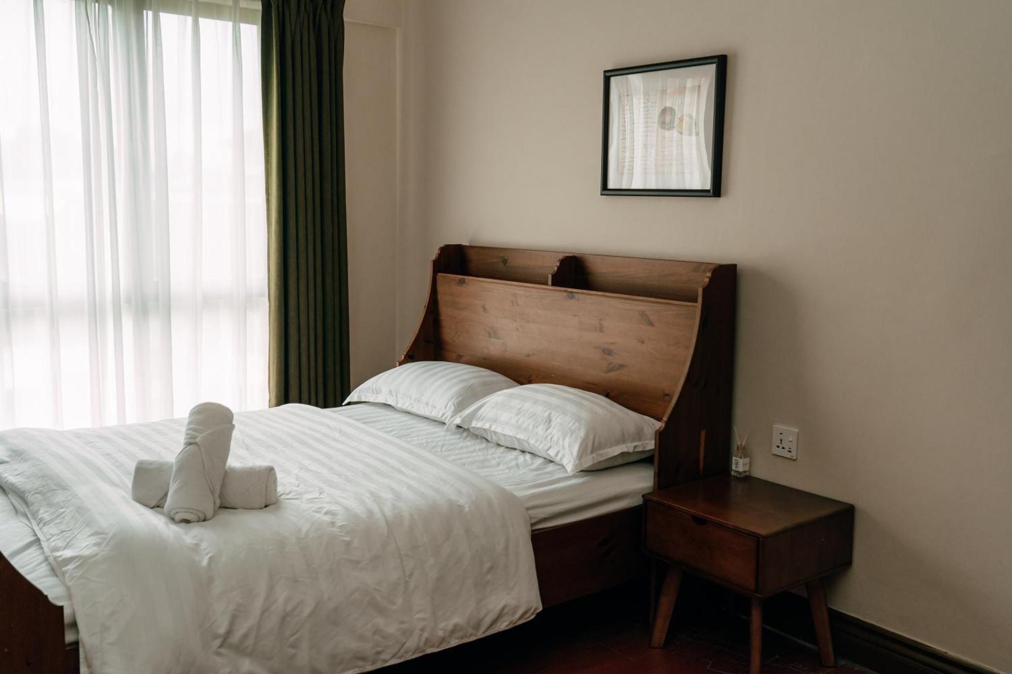 Gee Homestay Kota Kinabalu Luaran gambar