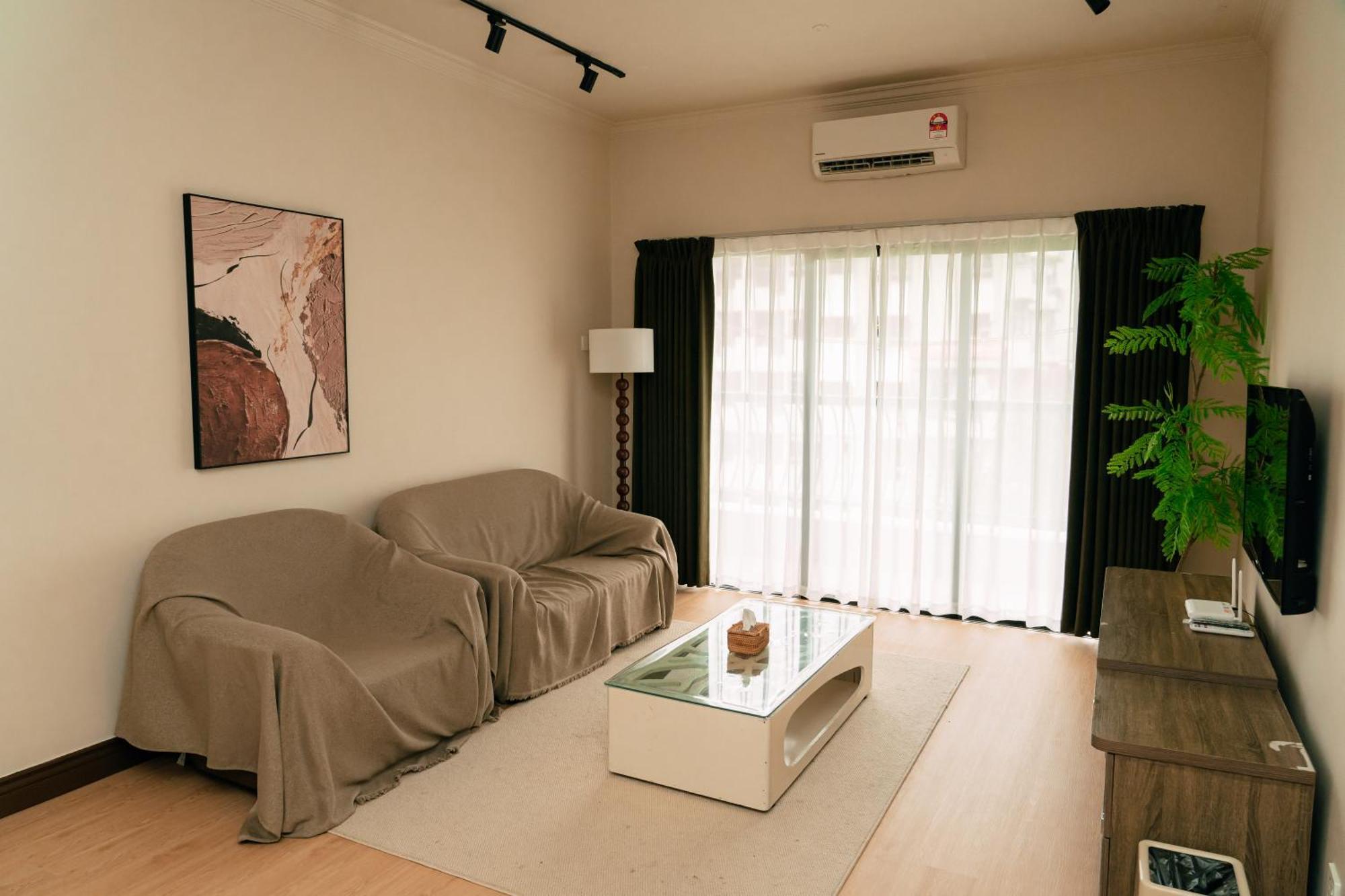 Gee Homestay Kota Kinabalu Luaran gambar